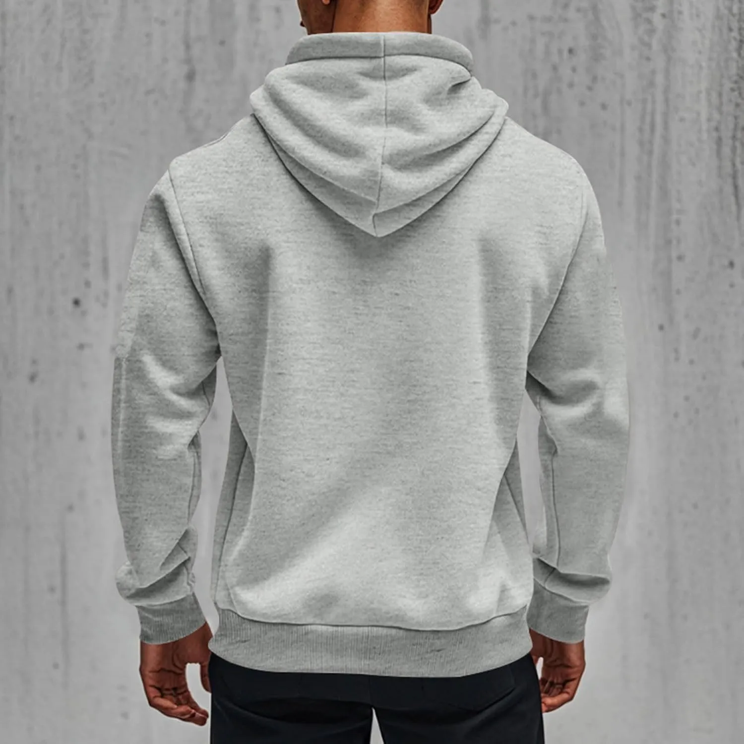 Zip Up Hoodie Men Hooded Tactical Jacket Work Tactical Winter Jackets Lightweight Zipper Jacket with Multi Pockets