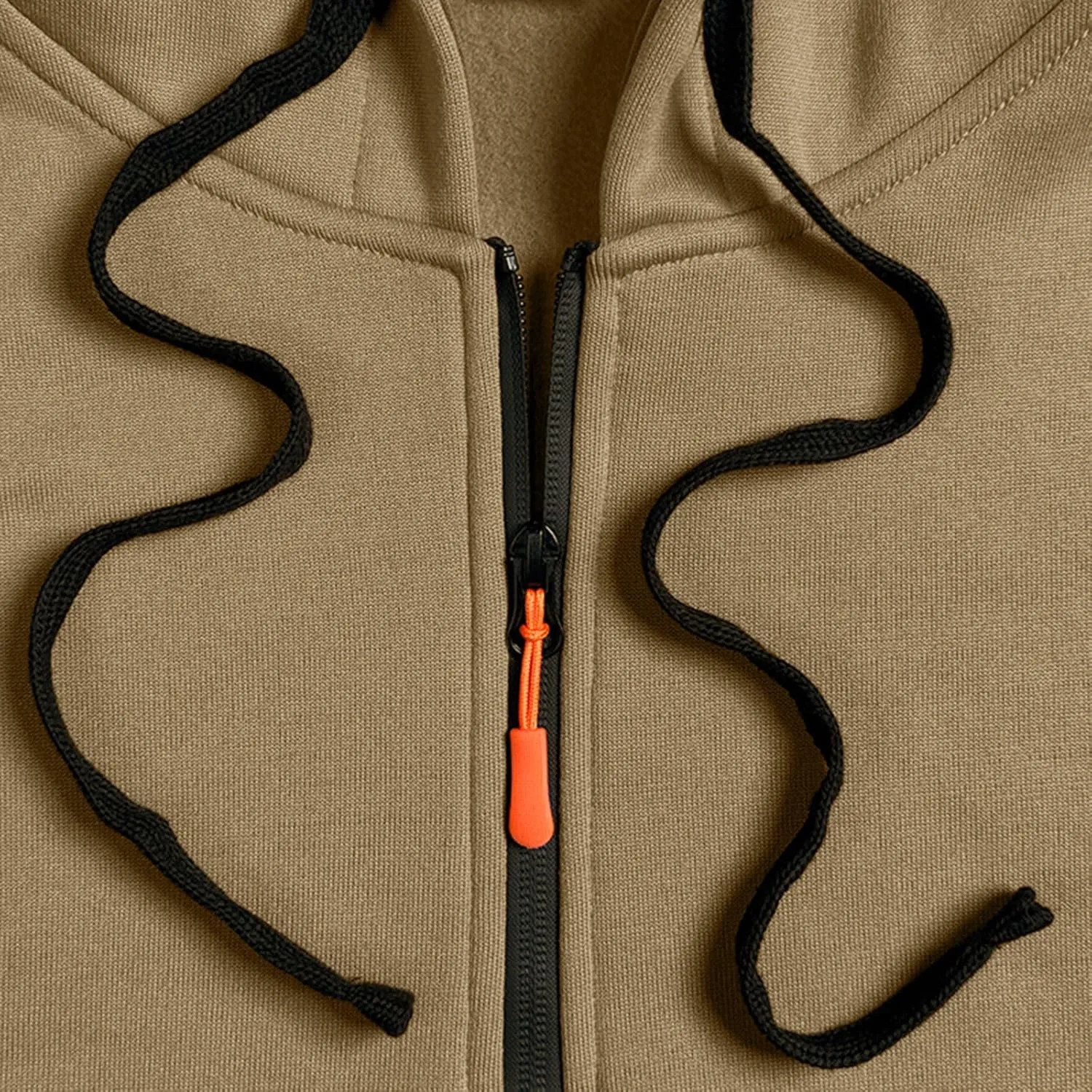 Zip Up Hoodie Men Hooded Tactical Jacket Work Tactical Winter Jackets Lightweight Zipper Jacket with Multi Pockets